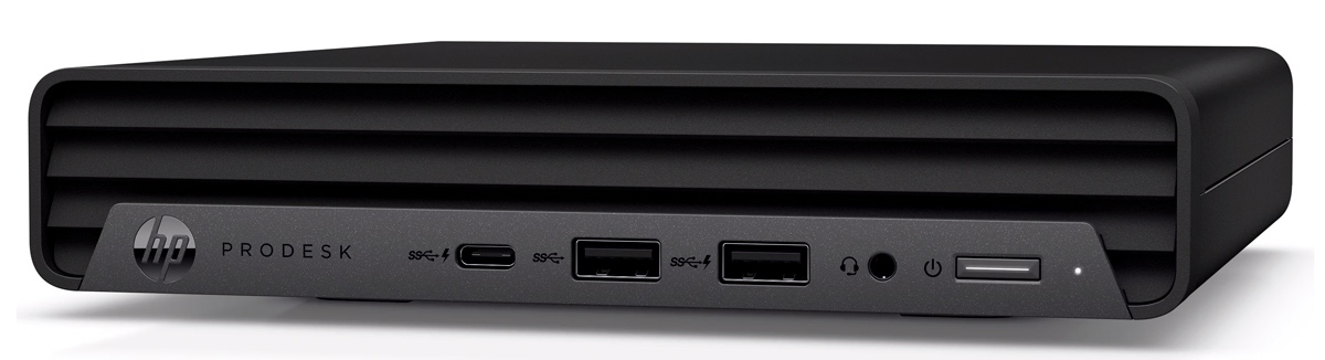 HP PC ProDesk 400 G6 Micro, Refurbished Grade A Repainted, i5-10500T, 8/256GB M.2, FreeDOS 1 HP PC ProDesk 400 G6 Micro