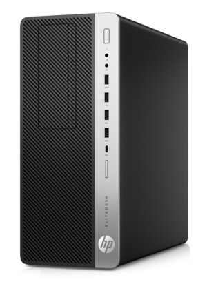 HP PC EliteDesk 800 G4 WKS TWR