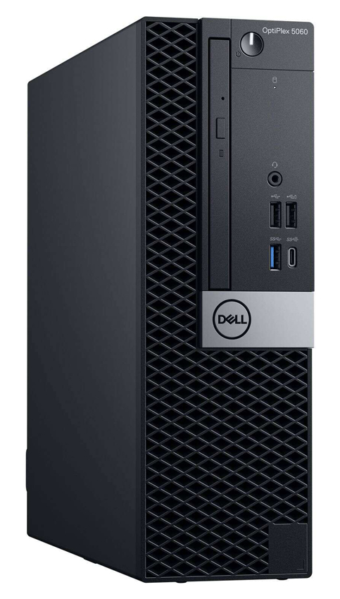 DELL PC OptiPlex 5060 SFF, Refurbished Grade A Repainted, i5-8500T, 8/256GB M.2, FreeDOS 1 DELL PC OptiPlex 5060 SFF
