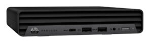 HP PC ProDesk 600 G6 Micro