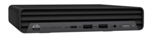 HP PC EliteDesk 800 G6 Micro