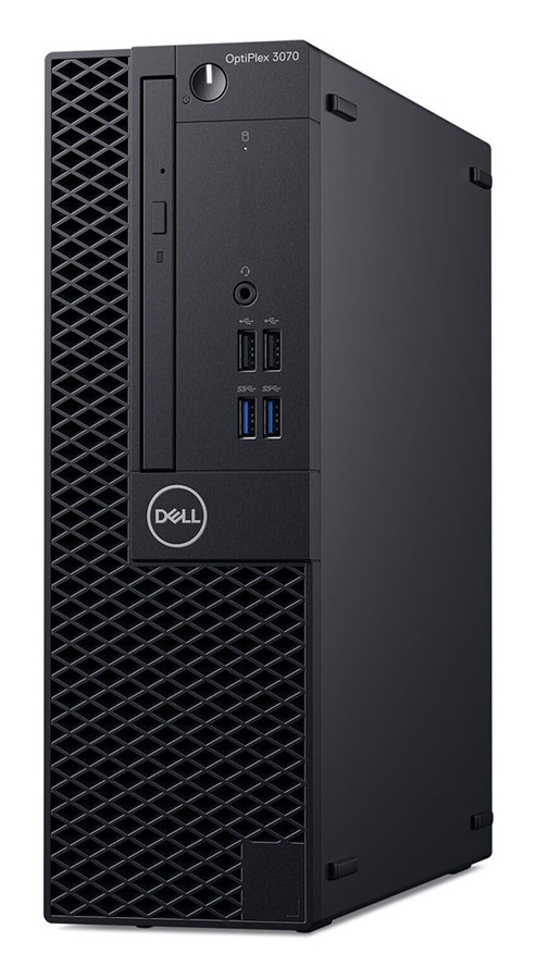 DELL PC OptiPlex 3070 SFF, Refurbished Grade A Repainted, i5-9500T, 16/256GB M.2, DVD, FreeDOS 1 DELL PC OptiPlex 3070 SFF