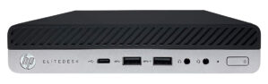 HP PC EliteDesk 800 G3 Micro