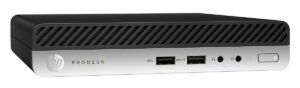 HP PC ProDesk 400 G3 Micro