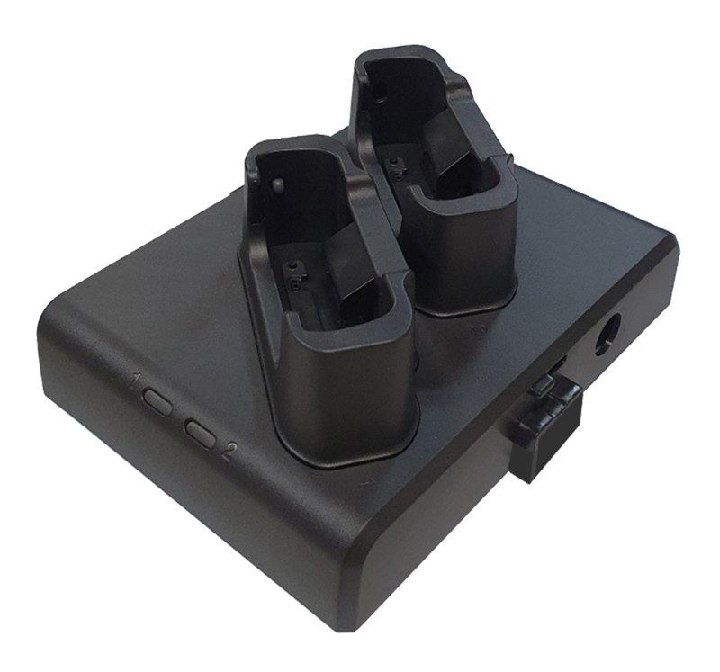 POINT MOBILE βάση φόρτισης για PDA PM30-2SC0-2, 2 θέσεων, μαύρη 1 POINT MOBILE βάση φόρτισης για PDA PM30-2SC0-2