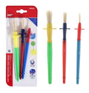 ARTIX PAINTS σετ παιδικών πινέλων ζωγραφικής PP221