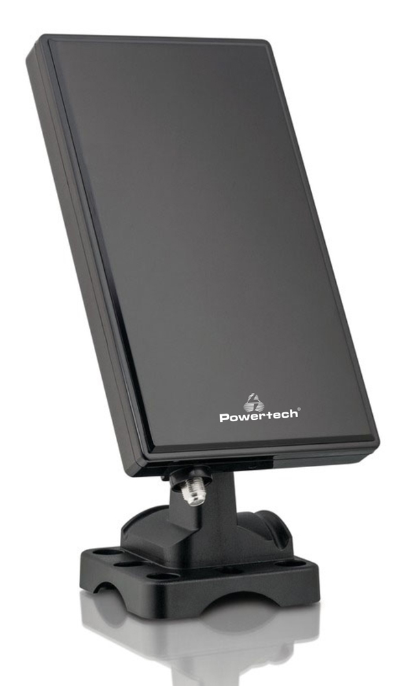 POWERTECH ψηφιακή κεραία PT-1005, 5G & LTE, indoor & outdoor, 28dB 1 POWERTECH ψηφιακή κεραία PT-1005