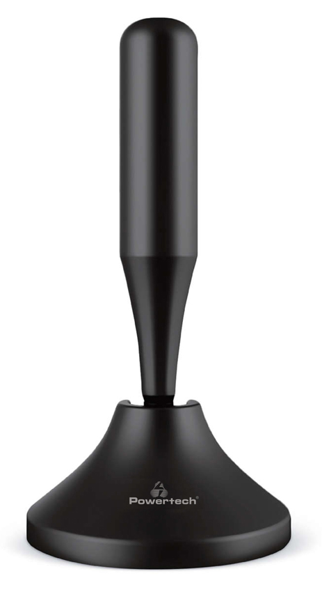 POWERTECH ψηφιακή κεραία PT-1007, 5G & LTE, DVB-T/T2, 4Κ, 26dB 1 POWERTECH ψηφιακή κεραία PT-1007