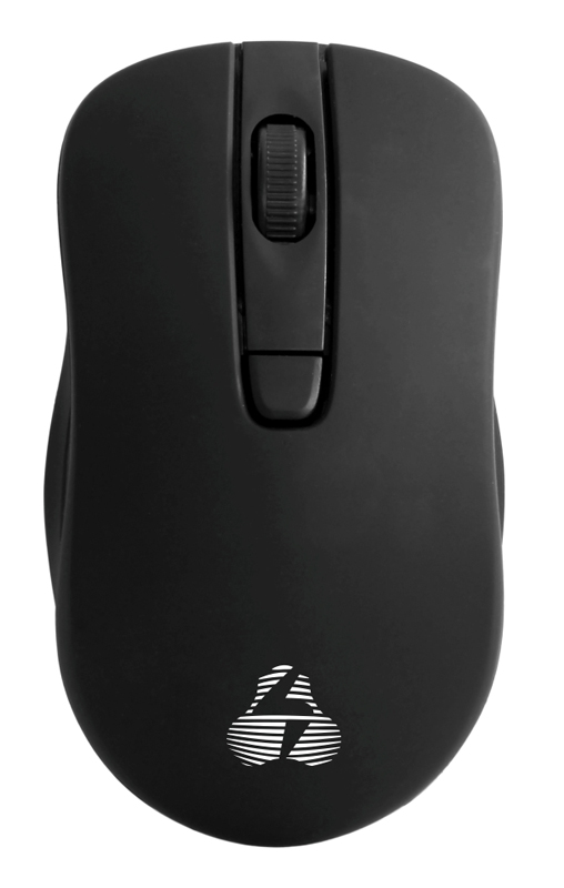 POWERTECH ασύρματο ποντίκι PT-1076, οπτικό, 2200DPI, μαύρο 1 POWERTECH ασύρματο ποντίκι PT-1076