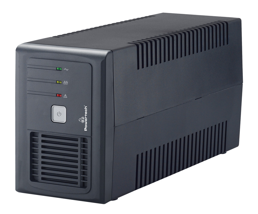 POWERTECH UPS Line Interactive PT-1150LI, 1150VA, 690W 1 POWERTECH UPS Line Interactive PT-1150LI