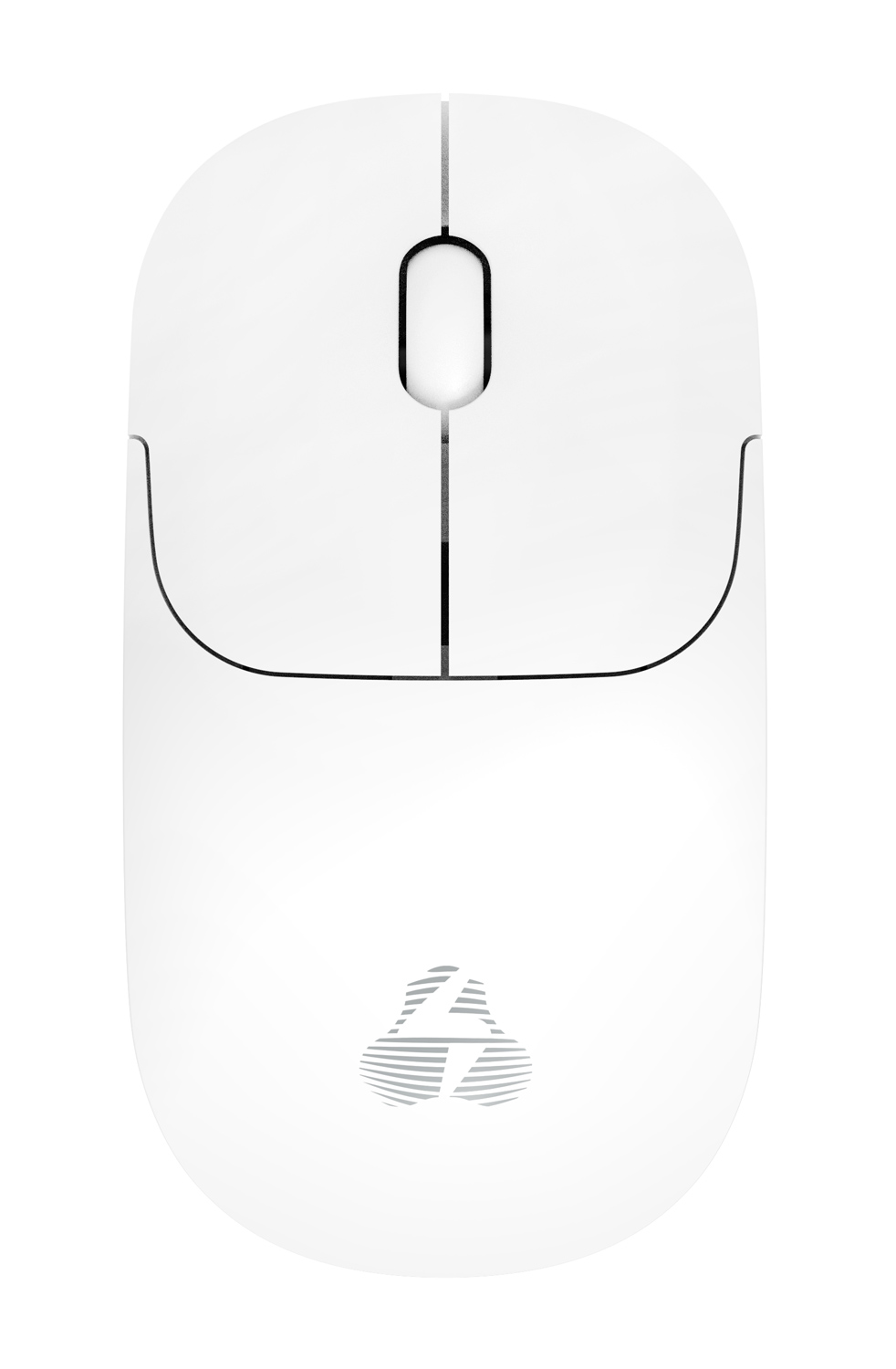 POWERTECH ασύρματο ποντίκι PT-1184, USB δέκτης, 1000DPI, λευκό 1 POWERTECH ασύρματο ποντίκι PT-1184