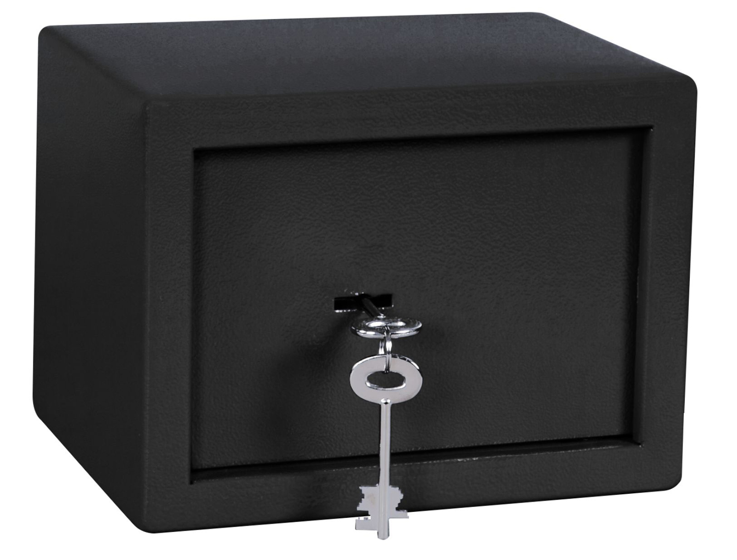 POWERTECH χρηματοκιβώτιο ασφαλείας PT-1195 με κλειδί, 23x17x17cm, 3.5kg 1 POWERTECH χρηματοκιβώτιο ασφαλείας PT-1195 με κλειδί