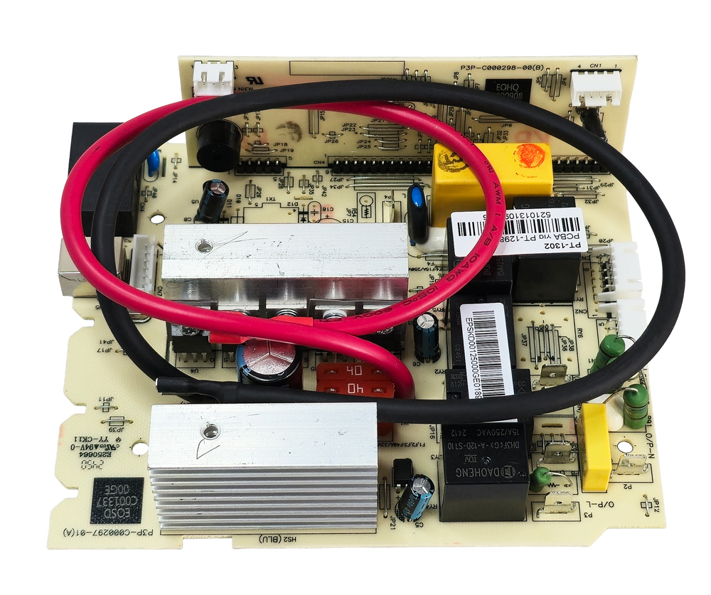 POWERTECH ανταλλακτική πλακέτα PCBA για PT-1298 UPS Line Interactive 1 POWERTECH ανταλλακτική πλακέτα PCBA για PT-1298 UPS Line Interactive