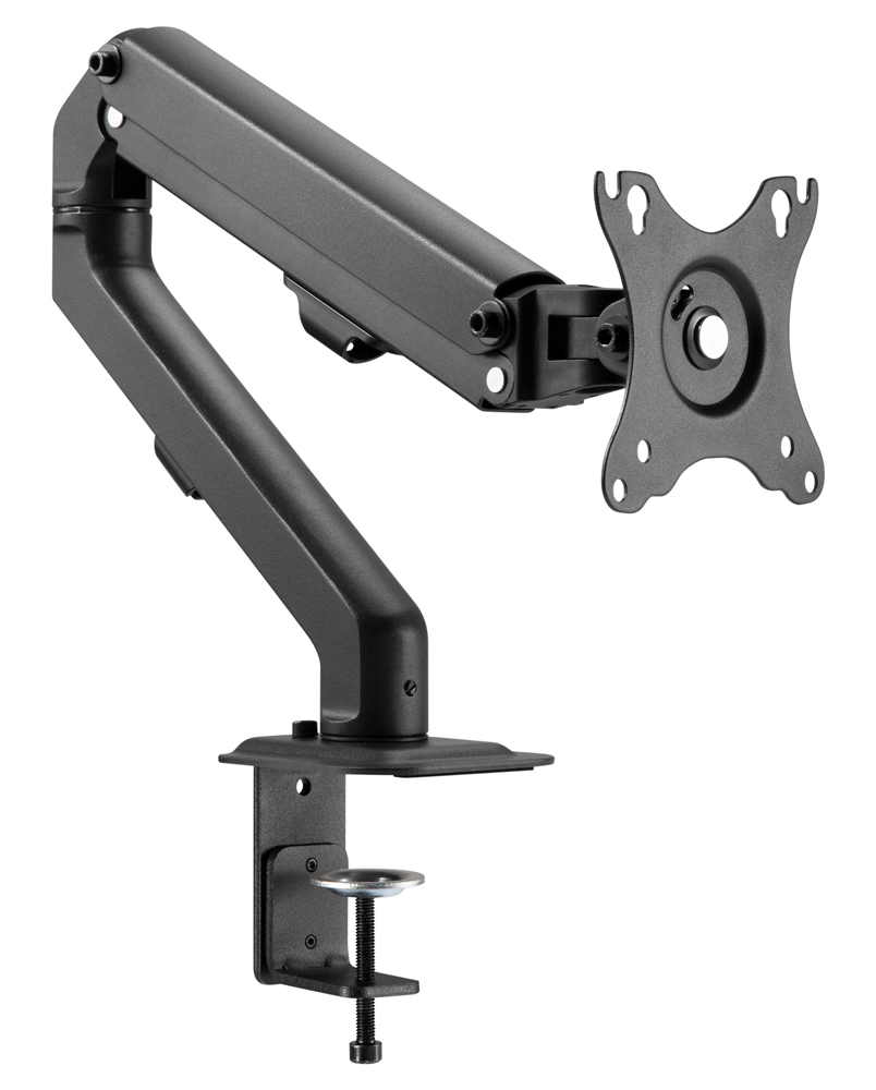 POWERTECH βάση γραφείου οθόνης PT-1365, 17-27", έως 7kg 1 POWERTECH βάση γραφείου οθόνης PT-1365