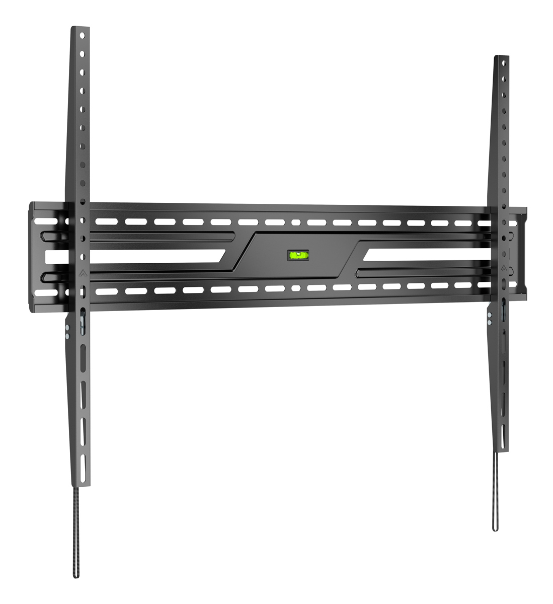 POWERTECH επιτοίχια βάση τηλεόρασης PT-1369, 43-100", έως 75kg, fixed 1 POWERTECH επιτοίχια βάση τηλεόρασης PT-1369