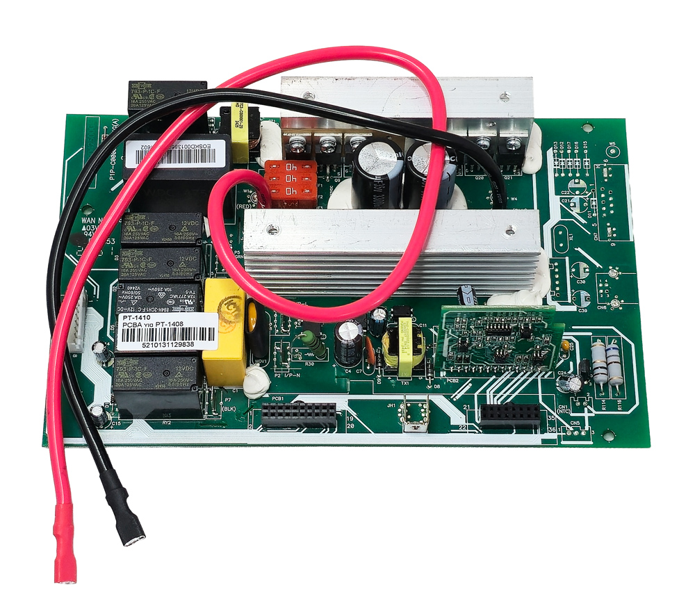 POWERTECH ανταλλακτική πλακέτα PCBA για PT-1408 UPS Line Interactive 1 POWERTECH ανταλλακτική πλακέτα PCBA για PT-1408 UPS Line Interactive