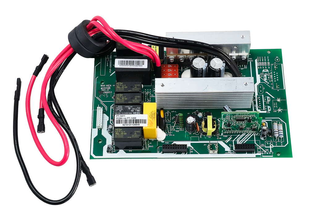 POWERTECH ανταλλακτική πλακέτα PCBA για PT-1409 UPS Line Interactive 1 POWERTECH ανταλλακτική πλακέτα PCBA για PT-1409 UPS Line Interactive