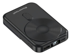 POWERTECH power bank με οθόνη PT-1416