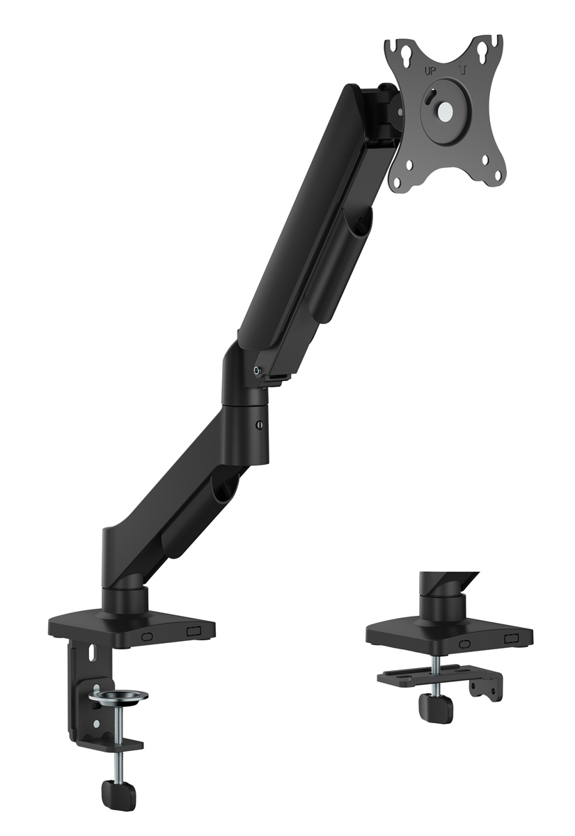 POWERTECH βάση γραφείου οθόνης PT-1424, 17-32", έως 9kg 1 POWERTECH βάση γραφείου οθόνης PT-1424