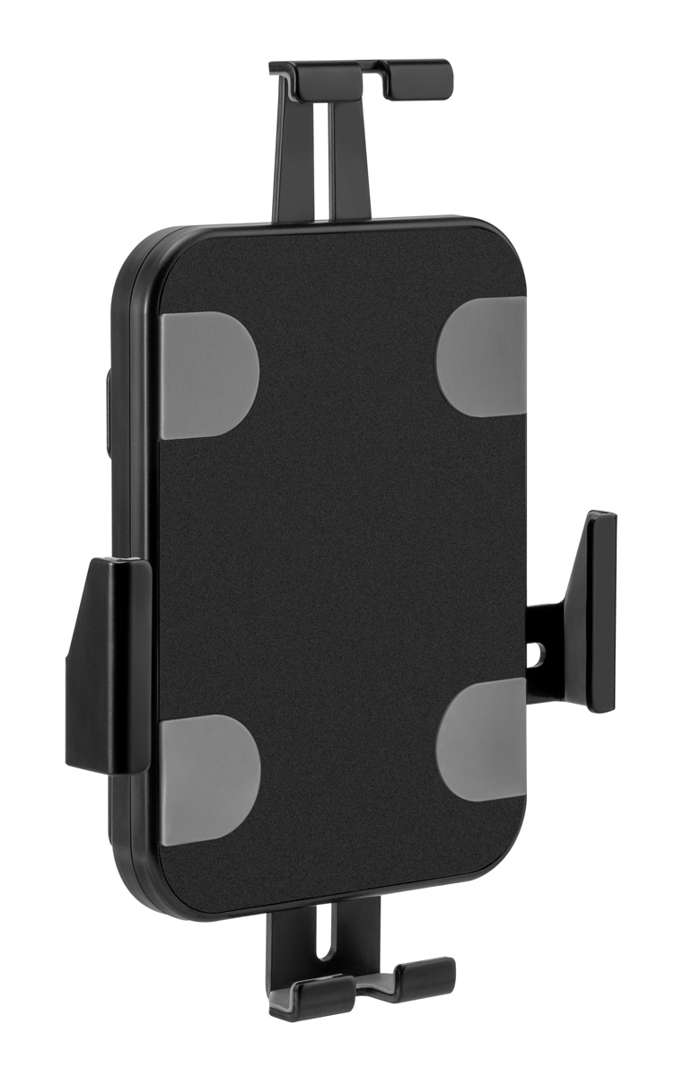 POWERTECH επιτοίχια βάση tablet PT-1447, αντικλεπτική, 7.9-11", μαύρη 1 POWERTECH επιτοίχια βάση tablet PT-1447