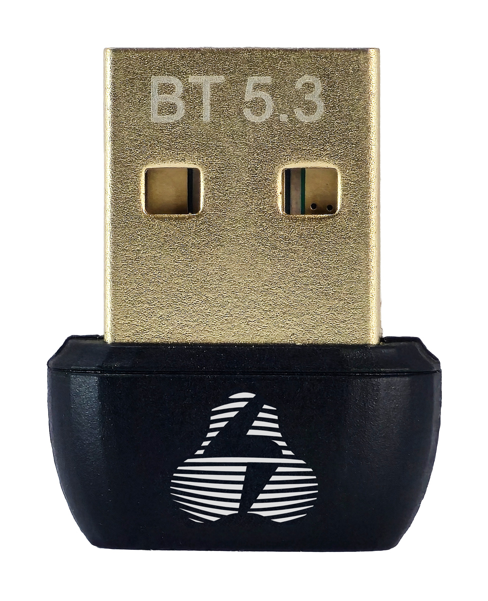 POWERTECH USB Bluetooth 5.3 αντάπτορας PT-1451 με εμβέλεια έως 20m 1 POWERTECH USB Bluetooth 5.3 αντάπτορας PT-1451 με εμβέλεια έως 20m