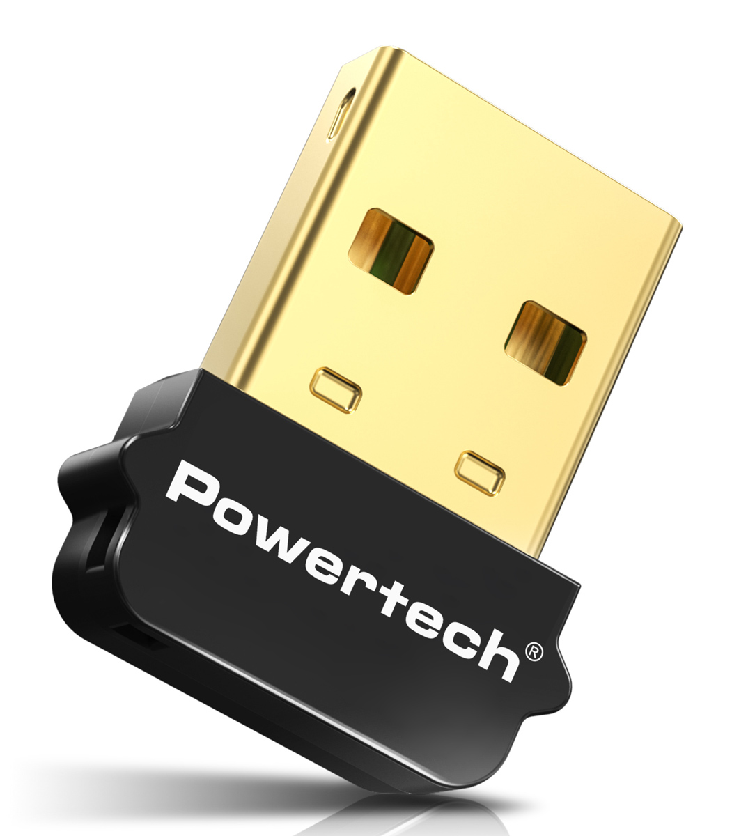POWERTECH USB Bluetooth 5.1 αντάπτορας PT-1452 με εμβέλεια έως 20m 1 POWERTECH USB Bluetooth 5.1 αντάπτορας PT-1452 με εμβέλεια έως 20m