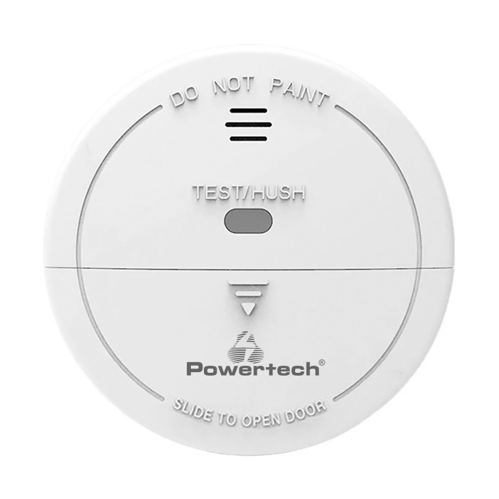 POWERTECH ασύρματος ανιχνευτής καπνού PT-1464 για συναγερμούς, Wi-Fi, TUYA 1 POWERTECH ασύρματος ανιχνευτής καπνού PT-1464 για συναγερμούς