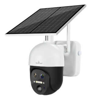POWERTECH smart ηλιακή κάμερα PT-1497