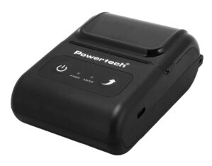 POWERTECH φορητός θερμικός εκτυπωτής αποδείξεων PT-1508