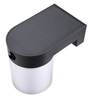 POWERTECH LED ηλιακό φωτιστικό PT-1520 με αισθητήρα κίνησης