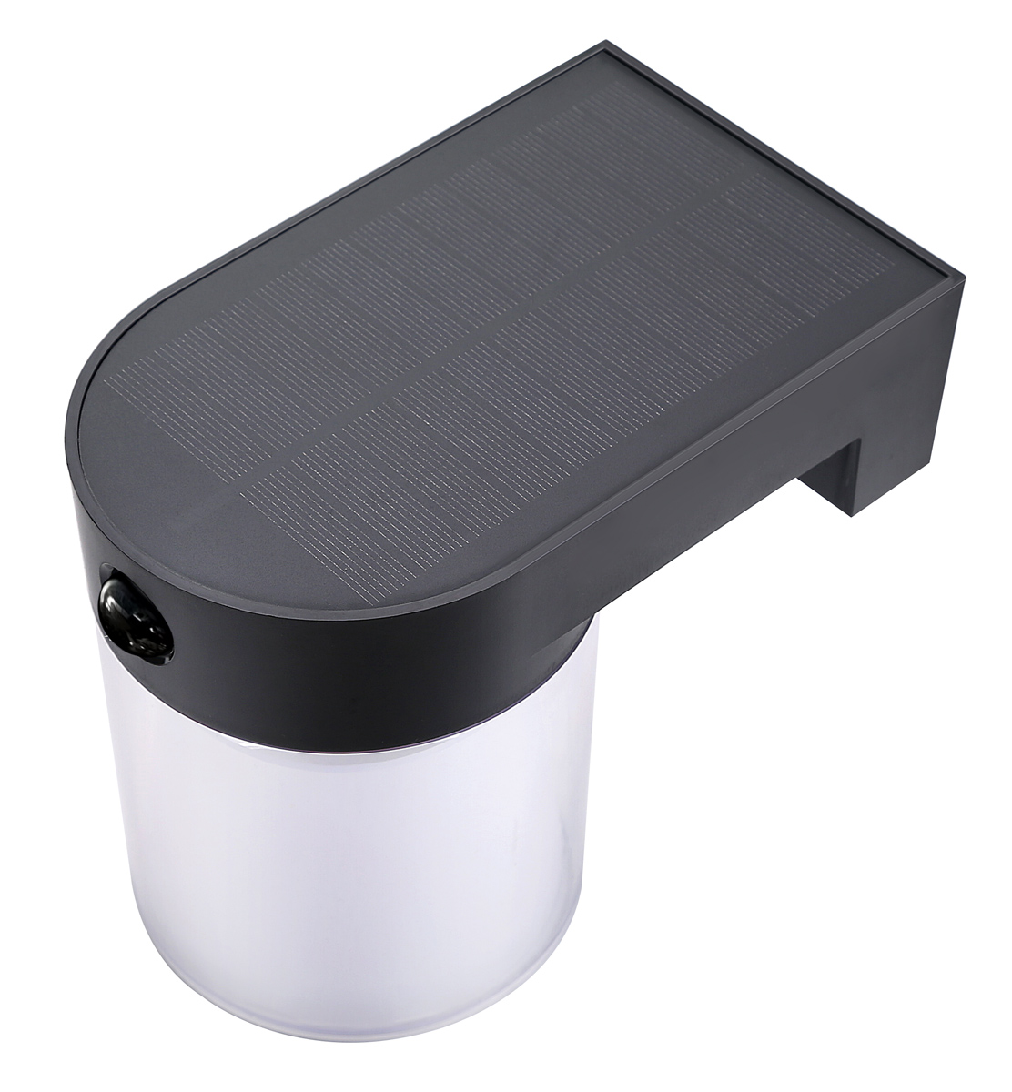 POWERTECH LED ηλιακό φωτιστικό PT-1520 με αισθητήρα κίνησης, 4W, 2000mAh, μαύρο 1 POWERTECH LED ηλιακό φωτιστικό PT-1520 με αισθητήρα κίνησης