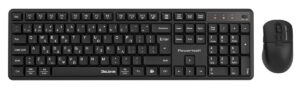 POWERTECH set ασύρματο ποντίκι & πληκτρολόγιο PT-1540