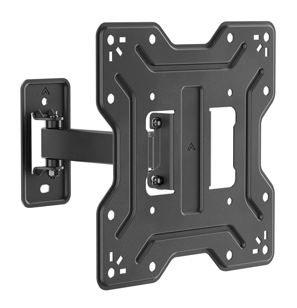 POWERTECH επιτοίχια βάση τηλεόρασης PT-1555, 23-43", έως 30kg, full motion 1 POWERTECH επιτοίχια βάση τηλεόρασης PT-1555