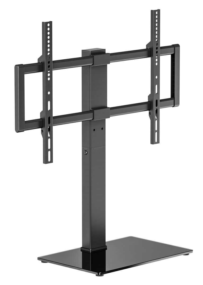 POWERTECH επιτραπέζια βάση τηλεόρασης PT-1565, 37-75", έως 40kg 1 POWERTECH επιτραπέζια βάση τηλεόρασης PT-1565