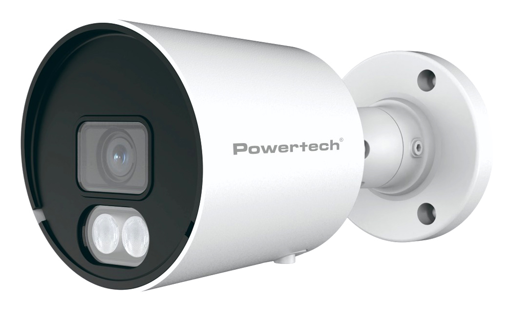 POWERTECH υβριδική κάμερα CCTV PT-1583 με μικρόφωνο & Full Color λειτουργία, 5MP, 2.8mm, IP67 1 POWERTECH υβριδική κάμερα CCTV PT-1583 με μικρόφωνο & Full Color λειτουργία