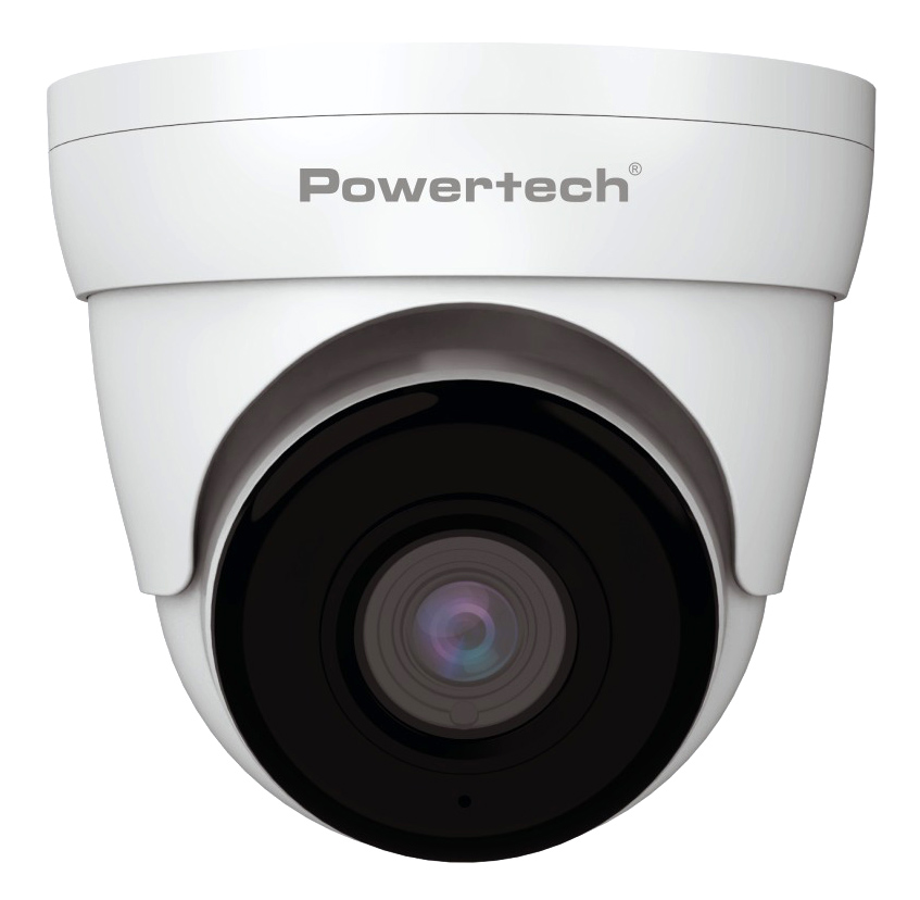 POWERTECH υβριδική κάμερα CCTV PT-1587 με μικρόφωνο & υπέρυθρα, 5MP, 2.8mm, IP66 1 POWERTECH υβριδική κάμερα CCTV PT-1587 με μικρόφωνο & υπέρυθρα