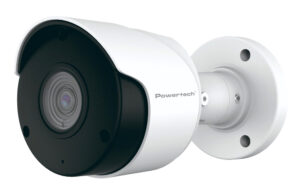 POWERTECH υβριδική κάμερα CCTV PT-1590 με μικρόφωνο & υπέρυθρα