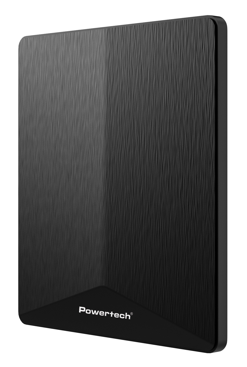 POWERTECH ψηφιακή κεραία PT-1607, 5G & LTE, DVB-T/T2, 4Κ, 25dB 1 POWERTECH ψηφιακή κεραία PT-1607