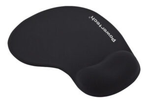 POWERTECH mouse pad PT-1611 με στήριγμα καρπού