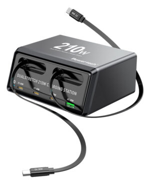 POWERTECH σταθμός φόρτισης PT-1623