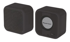 POWERTECH μίνι φορητό ηχείο TWS PT-1626