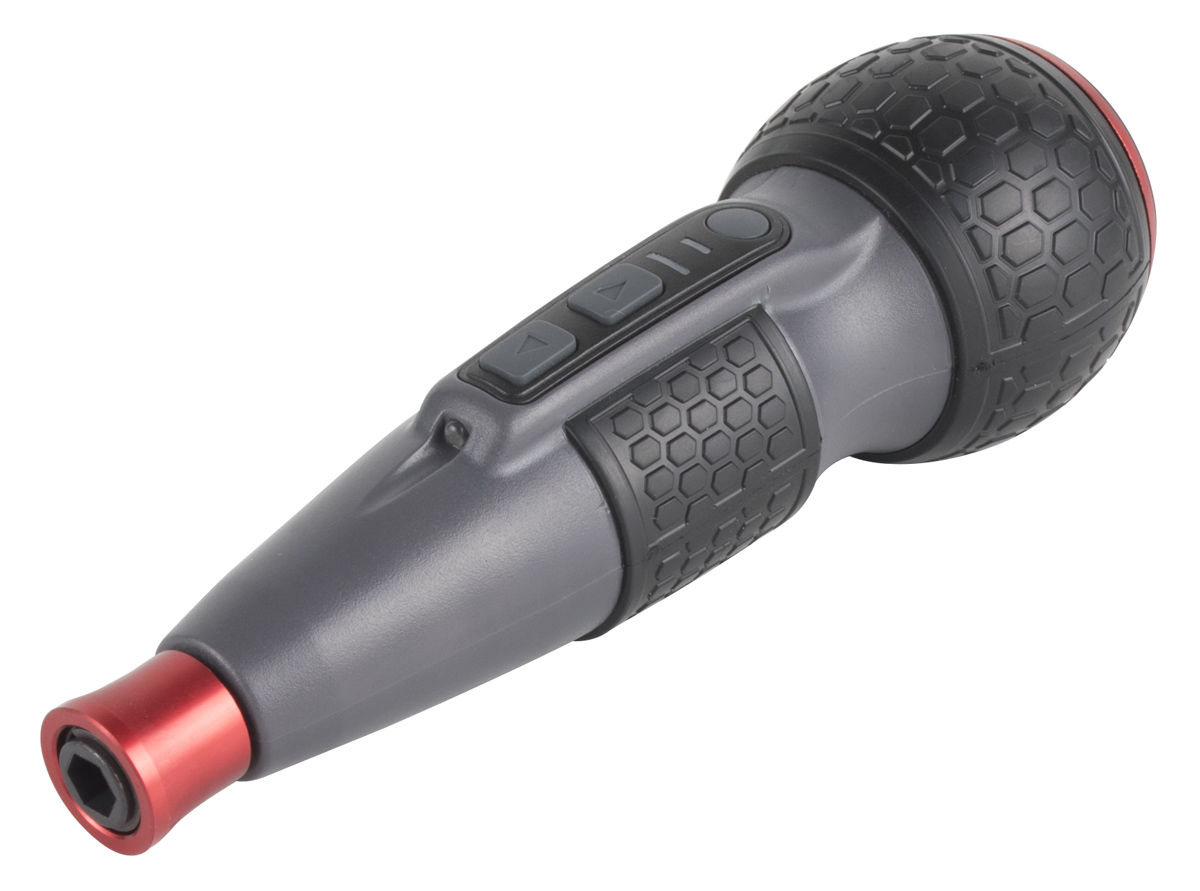 POWERTECH κατσαβίδι μπαταρίας με μύτες PT-1644, LED φακός, 1800mAh 1 POWERTECH κατσαβίδι μπαταρίας με μύτες PT-1644