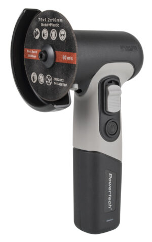 POWERTECH mini τροχός μπαταρίας PT-1646