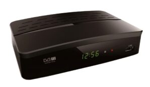 POWERTECH ψηφιακός δέκτης MPEG4 PT-370