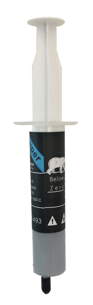 POWERTECH Θερμοαγώγιμη Πάστα PT-493, Super Series, 30gr 1 POWERTECH Θερμοαγώγιμη Πάστα PT-493