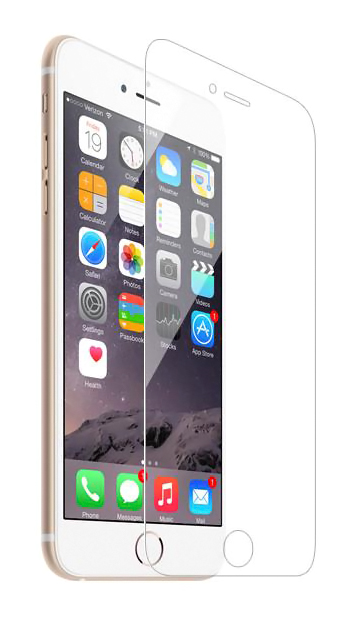 POWERTECH Tempered Glass 9H(0.33MM) 2.5D, iPhone 6 & 7 1 POWERTECH Tempered Glass 9H(0.33MM) 2.5D