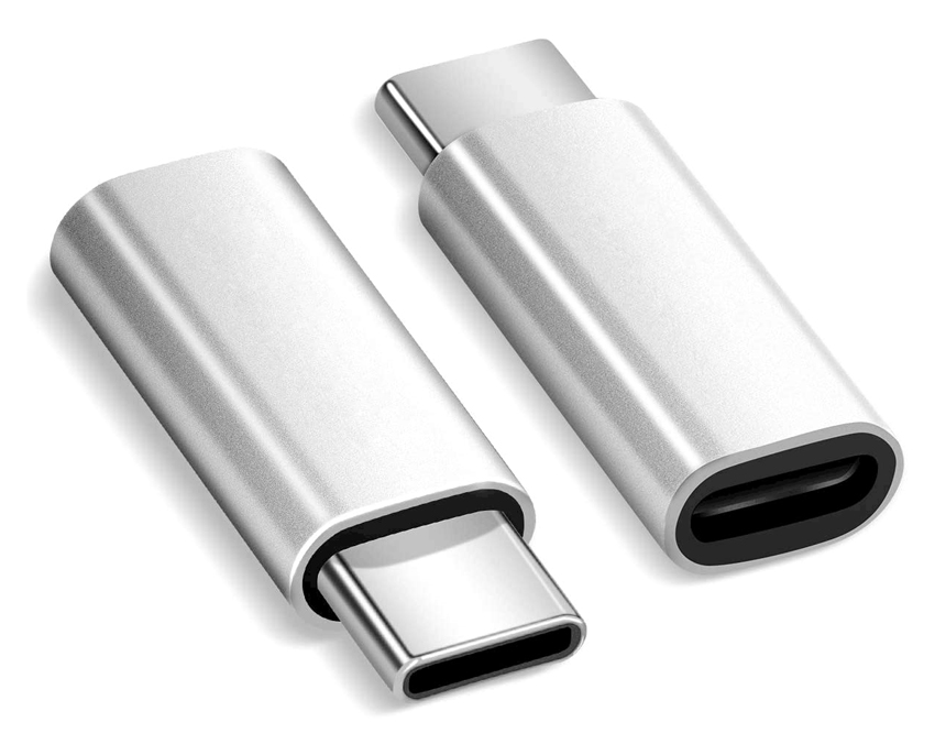 POWERTECH αντάπτορας USB-C αρσενικό σε Micro USB θηλυκό PTH-064, ασημί 1 POWERTECH αντάπτορας USB-C αρσενικό σε Micro USB θηλυκό PTH-064
