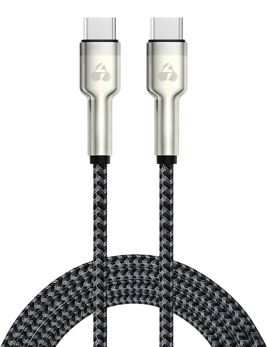 POWERTECH καλώδιο USB-C PTR-0198, PD 60W, 480Mbps, 1m, μαύρο 1 POWERTECH καλώδιο USB-C PTR-0198