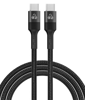 POWERTECH καλώδιο USB-C PTR-0201