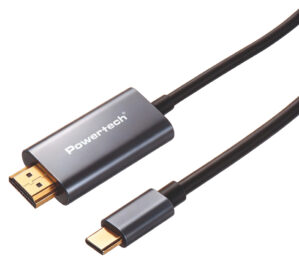 POWERTECH καλώδιο USB-C σε HDMI PTR-0209